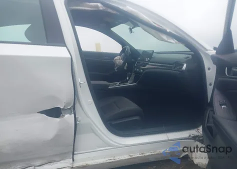 2022 Honda Accord Sport from USA, damaged, VIN 1HGCV1F34NA035150